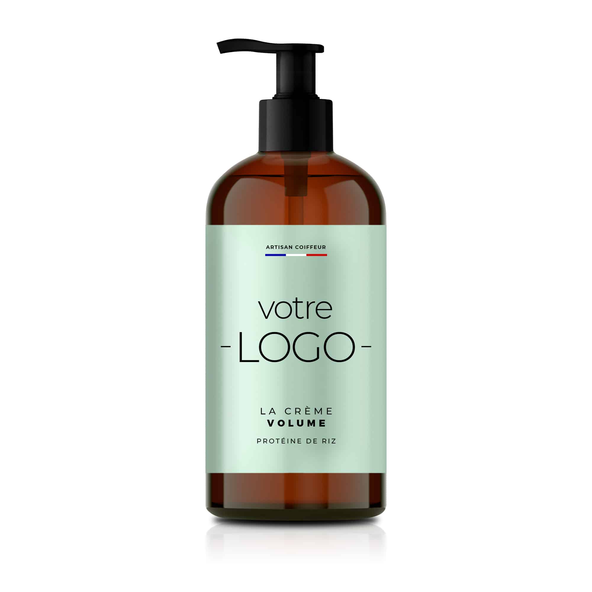 Crème Volume – produit capillaire professionnel MY.LAB marque blanche