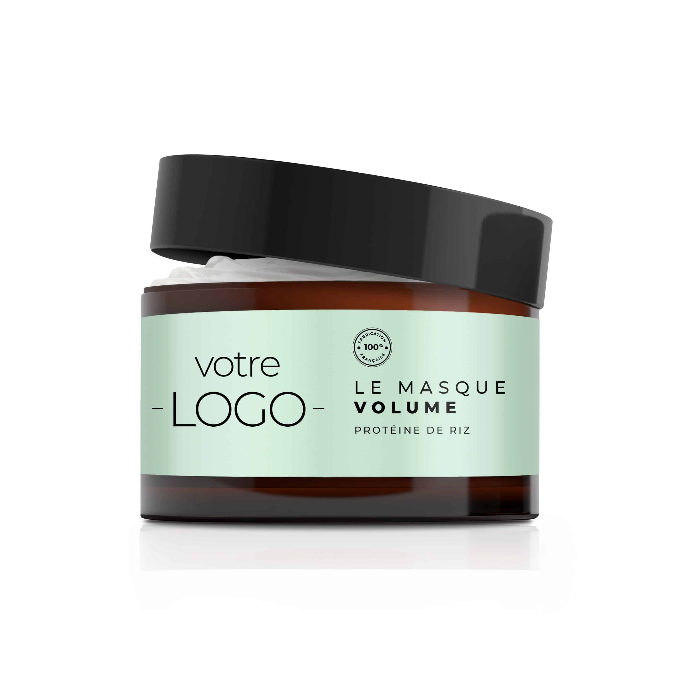 Masque Volume – produit capillaire professionnel MY.LAB marque blanche