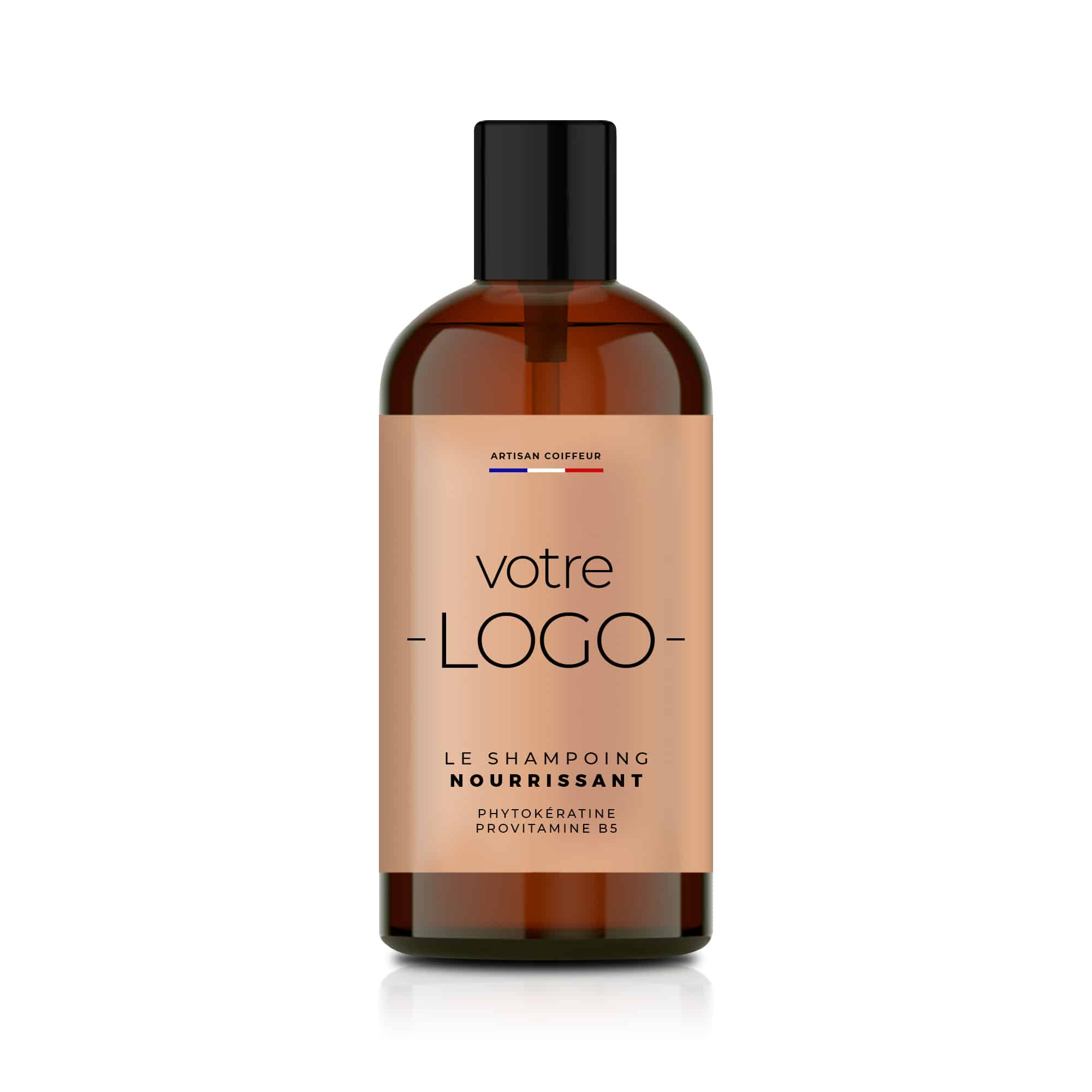 Shampoing nourrissant – produit capillaire professionnel MY.LAB marque blanche