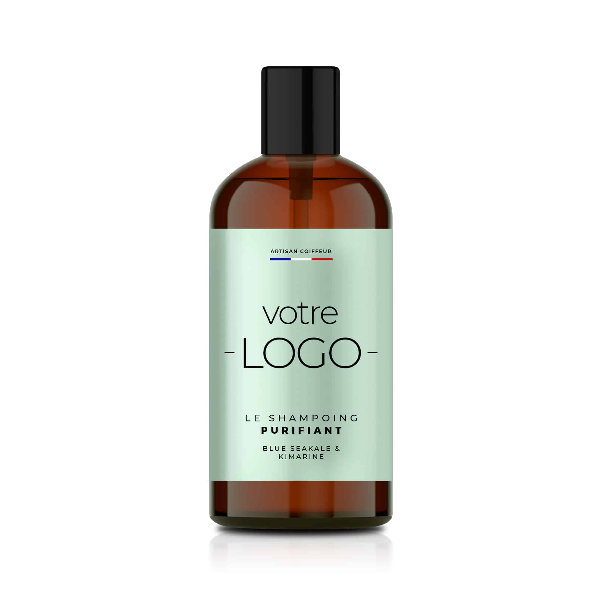 Shampoing Purifiant – produit capillaire professionnel MY.LAB marque blanche