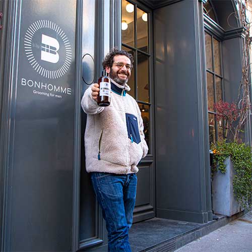 Bonhomme Paris
