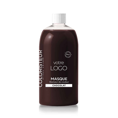 Masque Coloristeur Chocolat 1000ml
