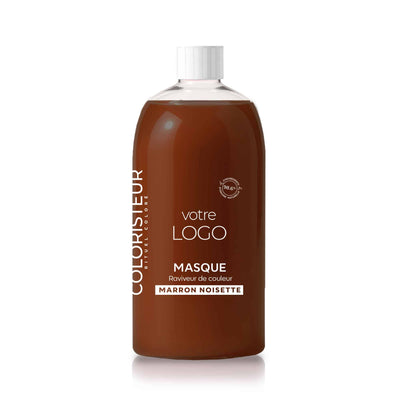 Masque Coloristeur Marron noisette 1000ml