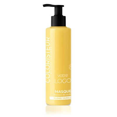 Masque Coloristeur Blond Vanille