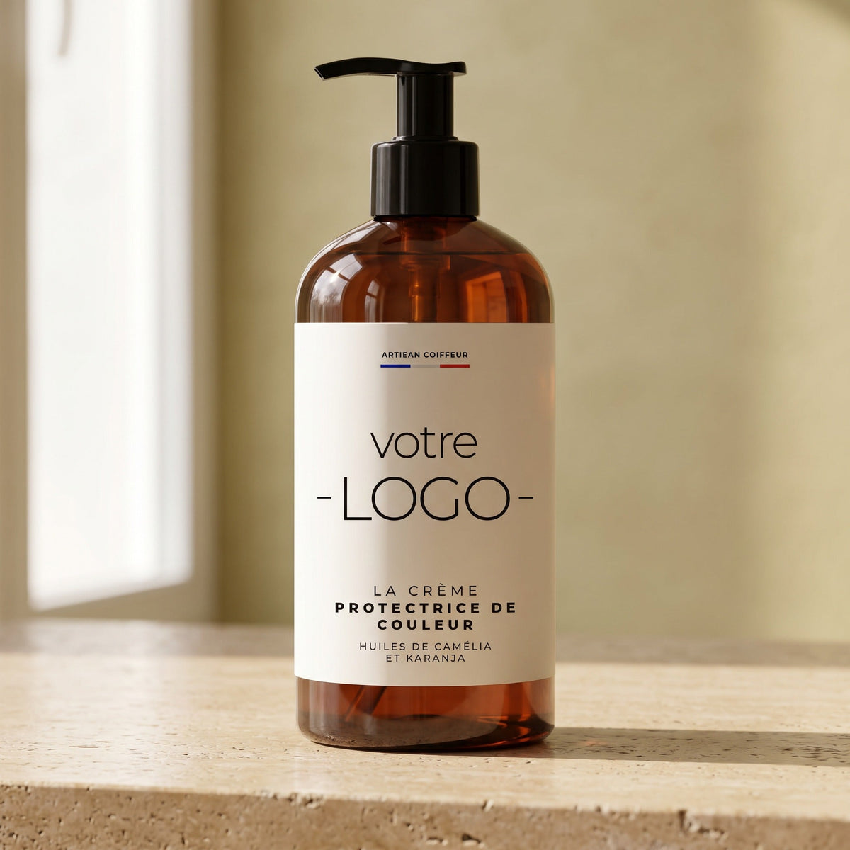 Crème Protectrice de Couleur — packshot studio MY.LAB