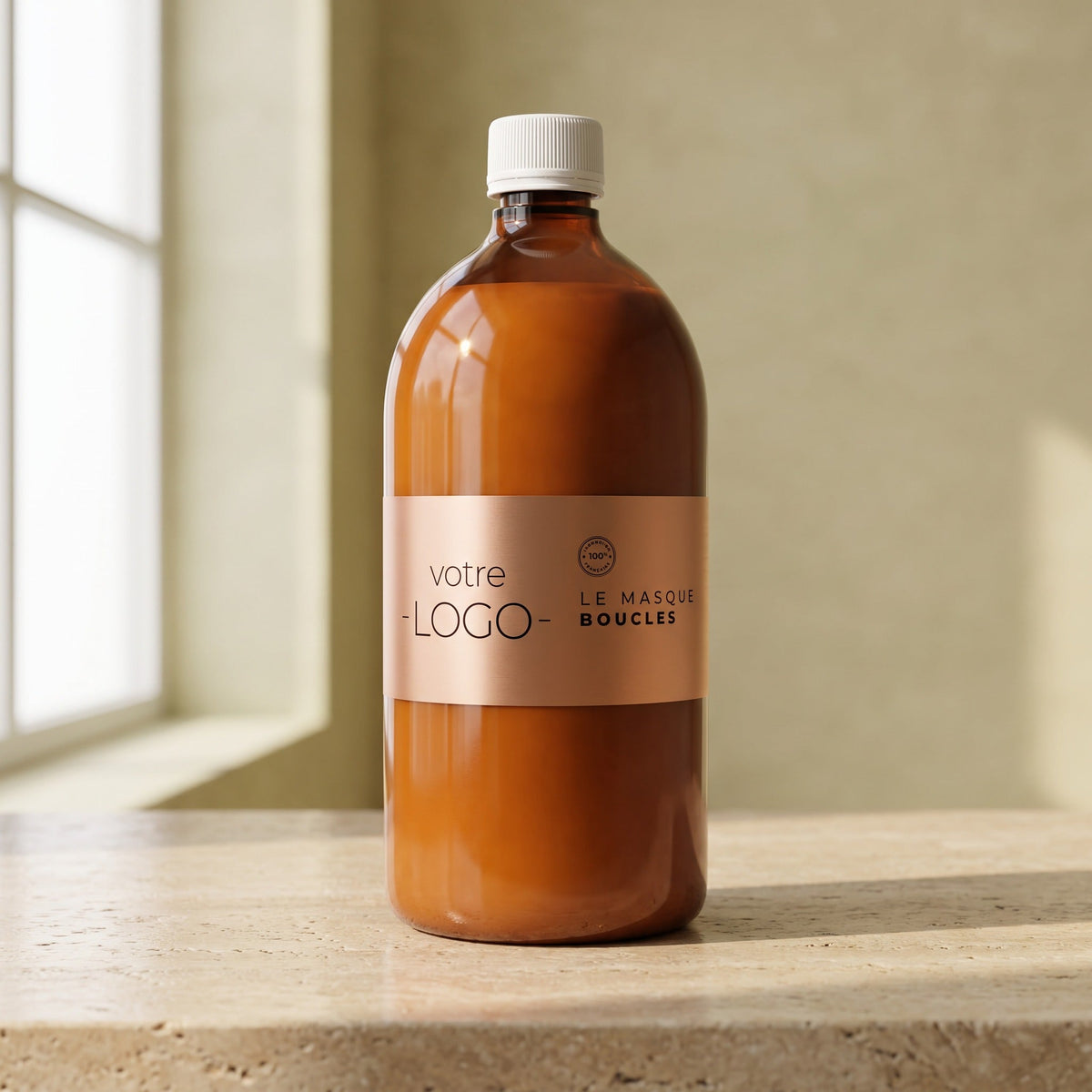 Masque Boucles 1000ml — packshot studio MY.LAB