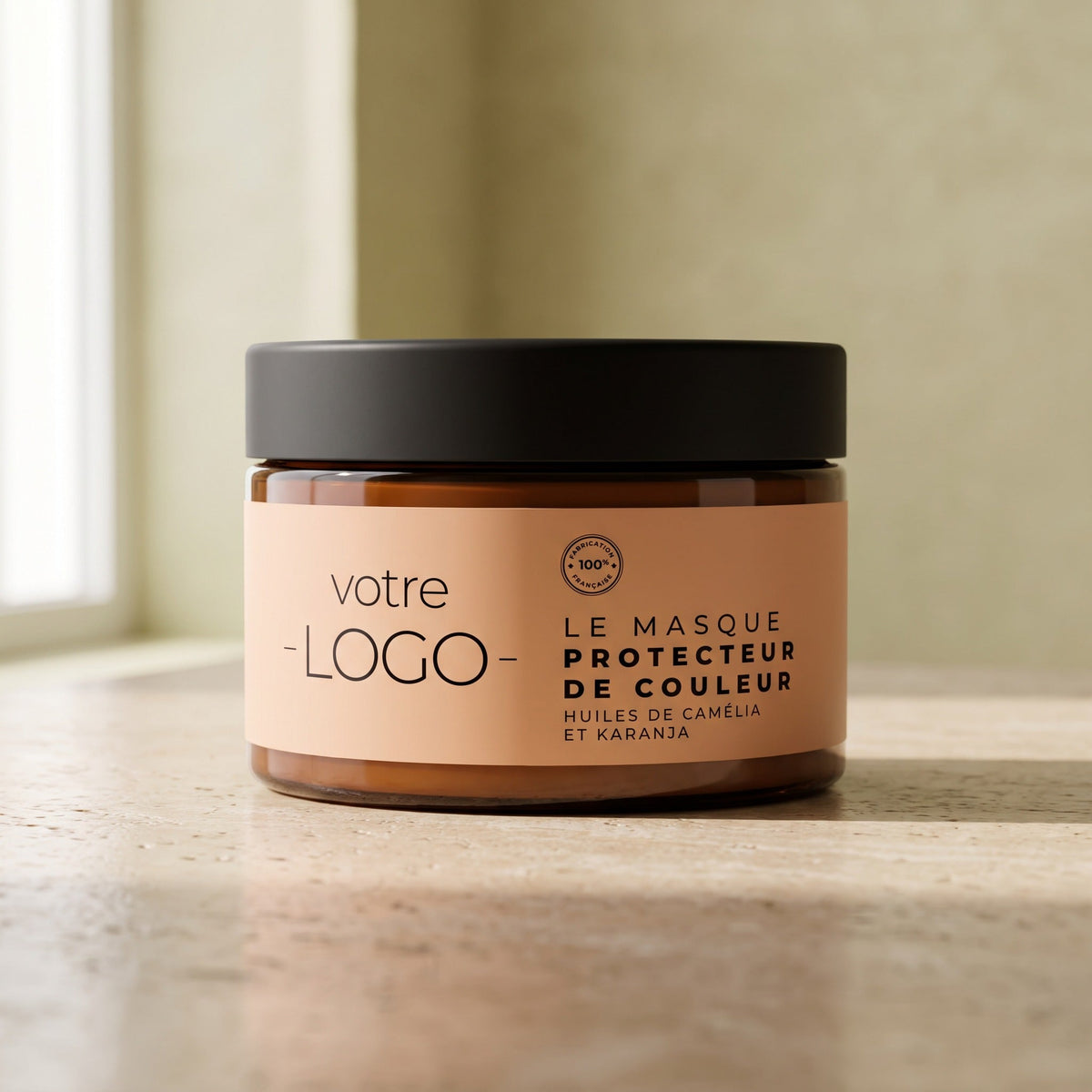 Masque Protecteur de Couleur testeur — packshot studio MY.LAB