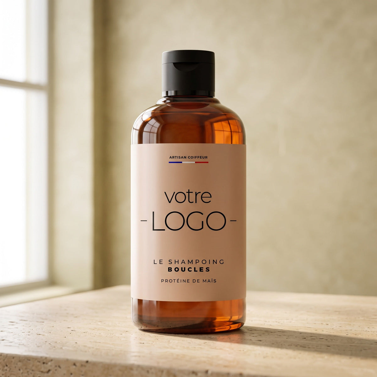 Shampoing Boucles testeur — packshot studio MY.LAB