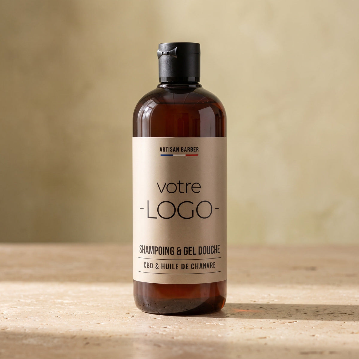 Shampoing - Gel douche 500ml — packshot studio MY.LAB