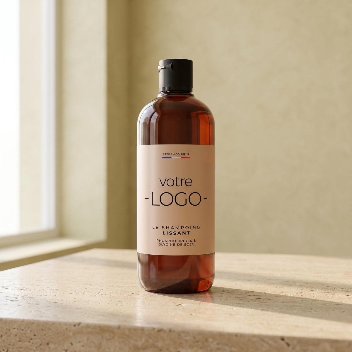 Shampoing Lissant 500ml — packshot studio MY.LAB
