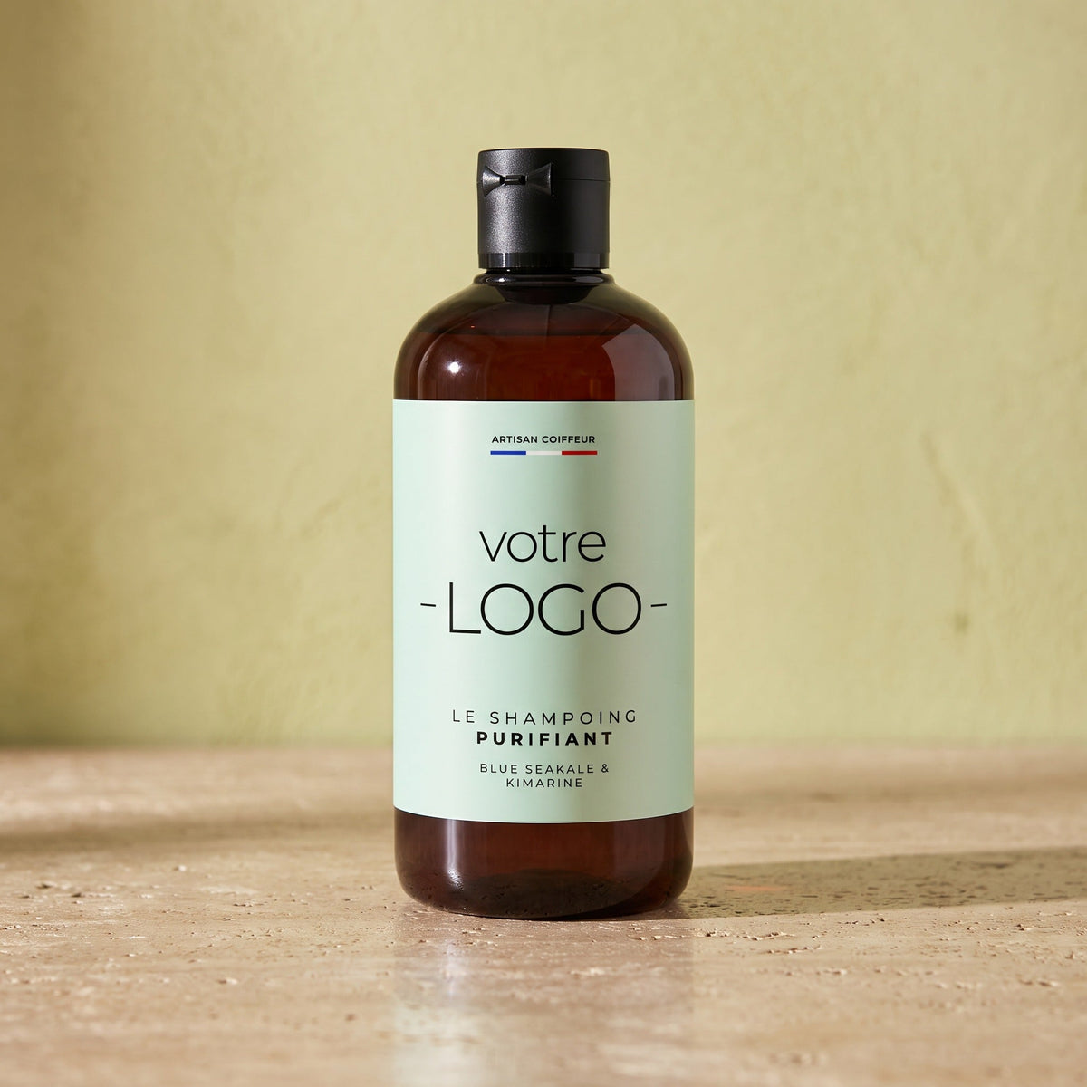 Shampoing Purifiant 500ml — packshot studio MY.LAB
