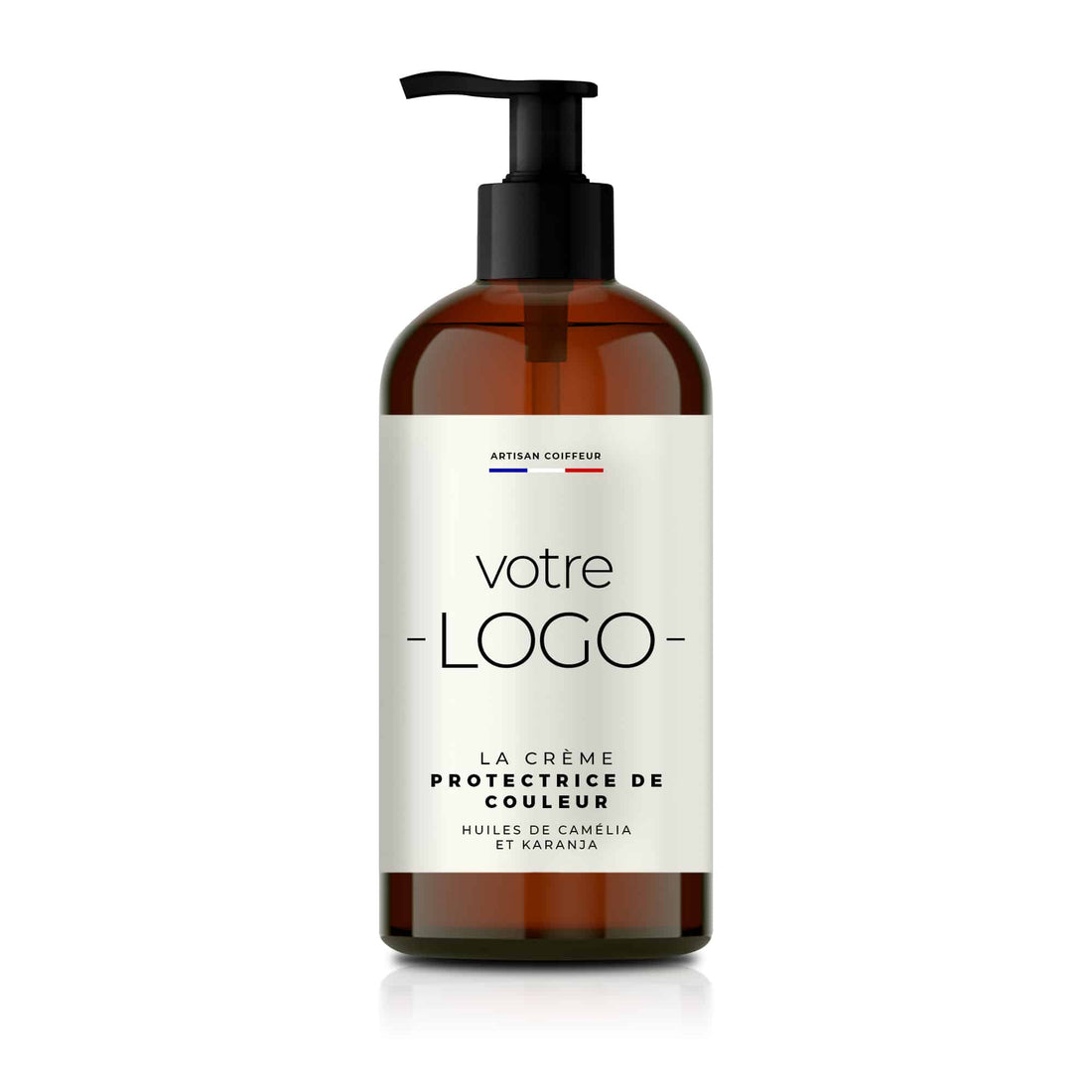 Crème Protectrice de Couleur – produit capillaire professionnel MY.LAB marque blanche