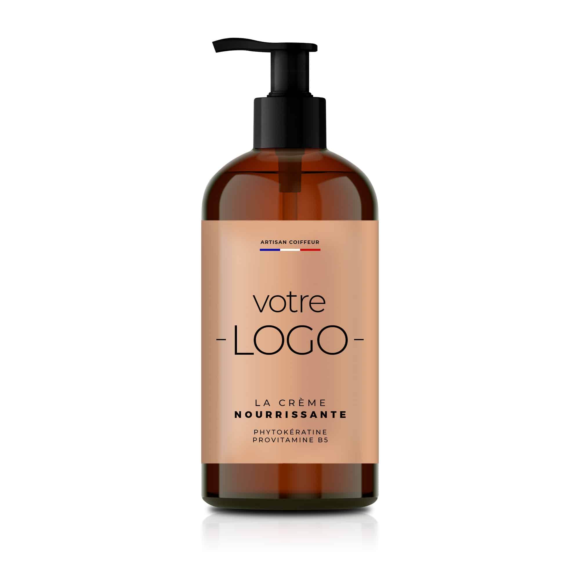 Crème Nourrissante – produit capillaire professionnel MY.LAB marque blanche
