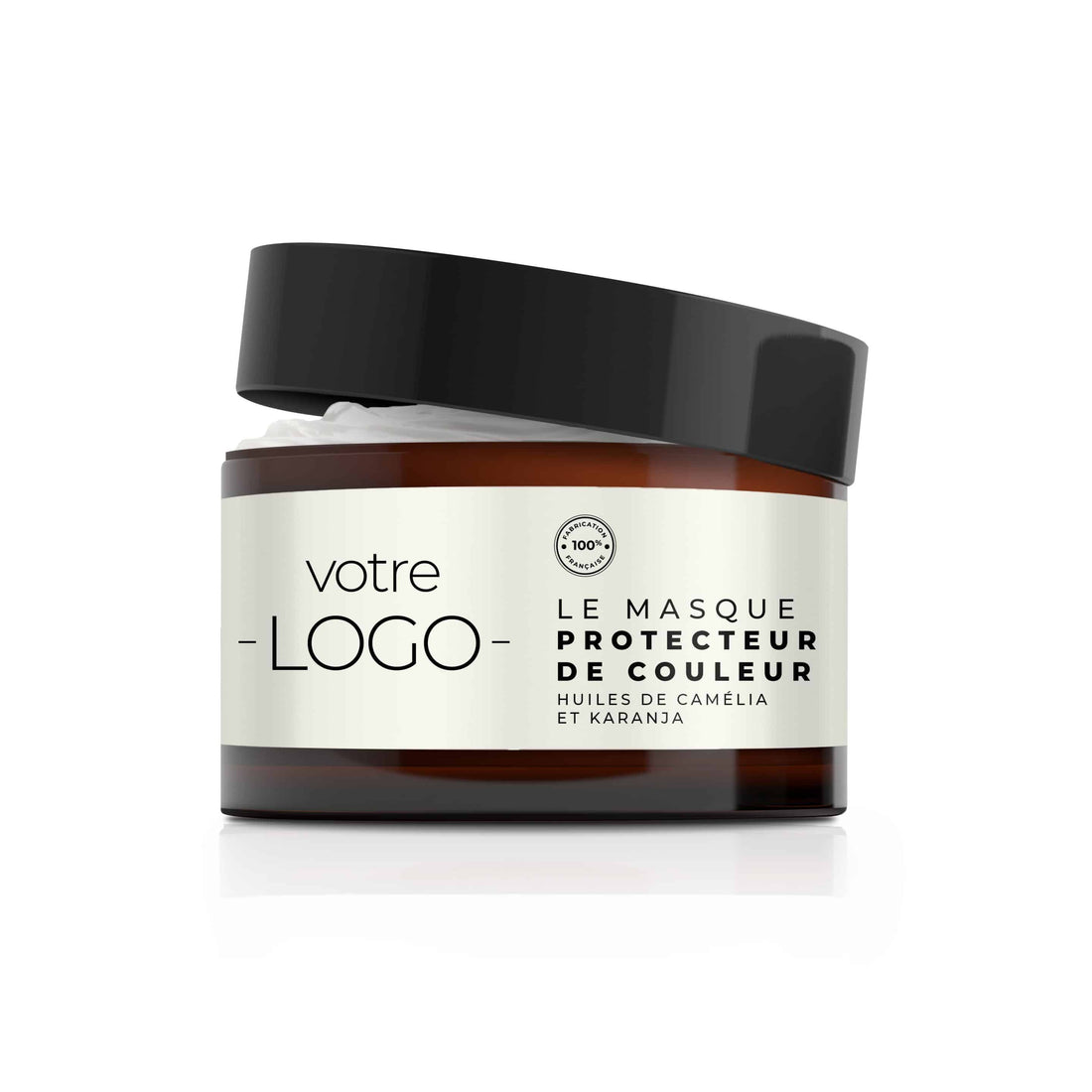 Masque Protecteur de Couleur – produit capillaire professionnel MY.LAB marque blanche