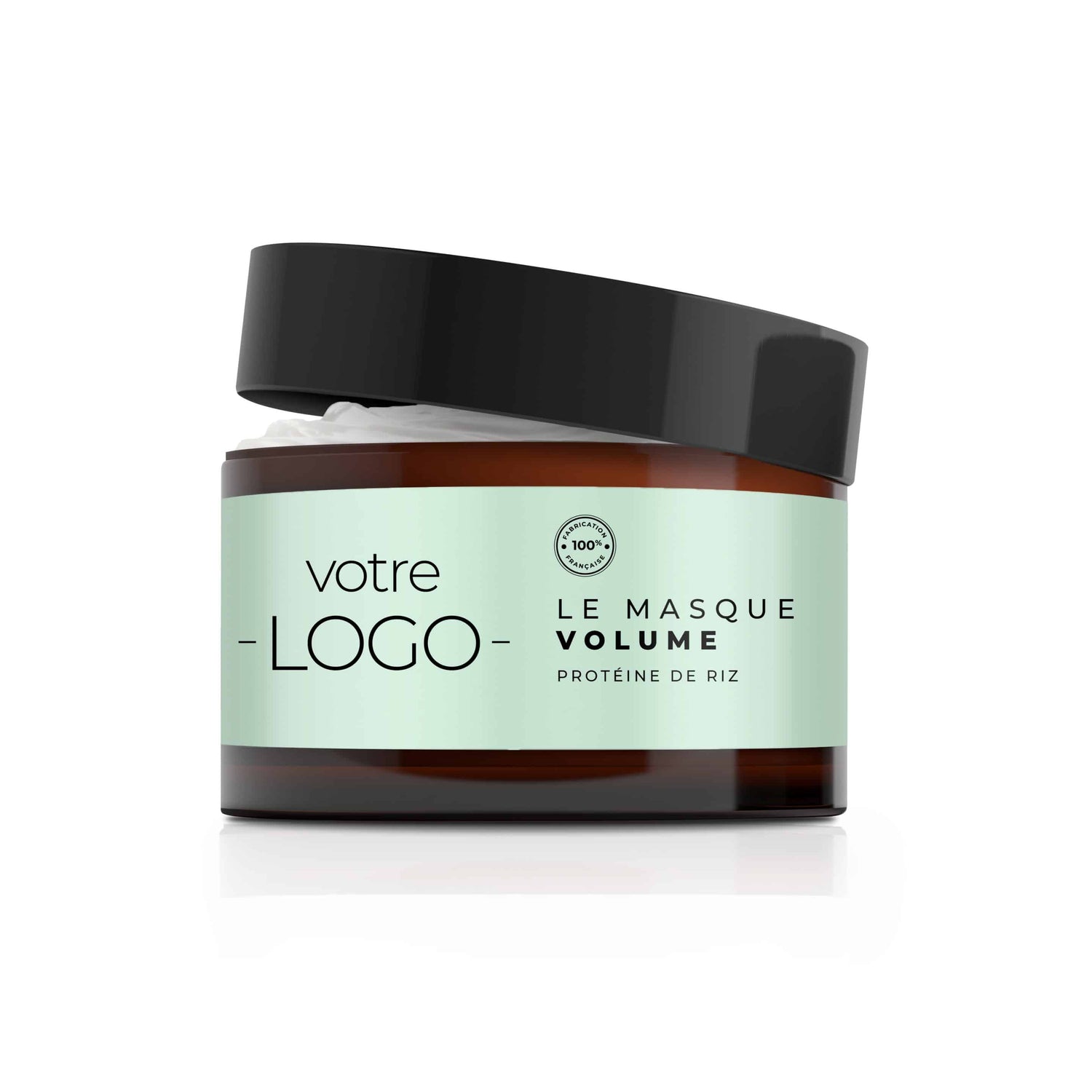Masque Volume – produit capillaire professionnel MY.LAB marque blanche