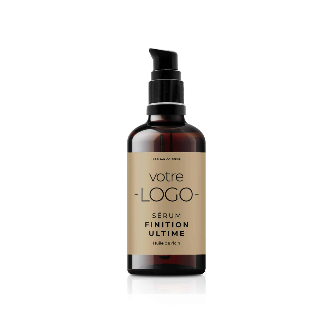 Sérum Finition Ultime – produit de finition capillaire MY.LAB marque blanche