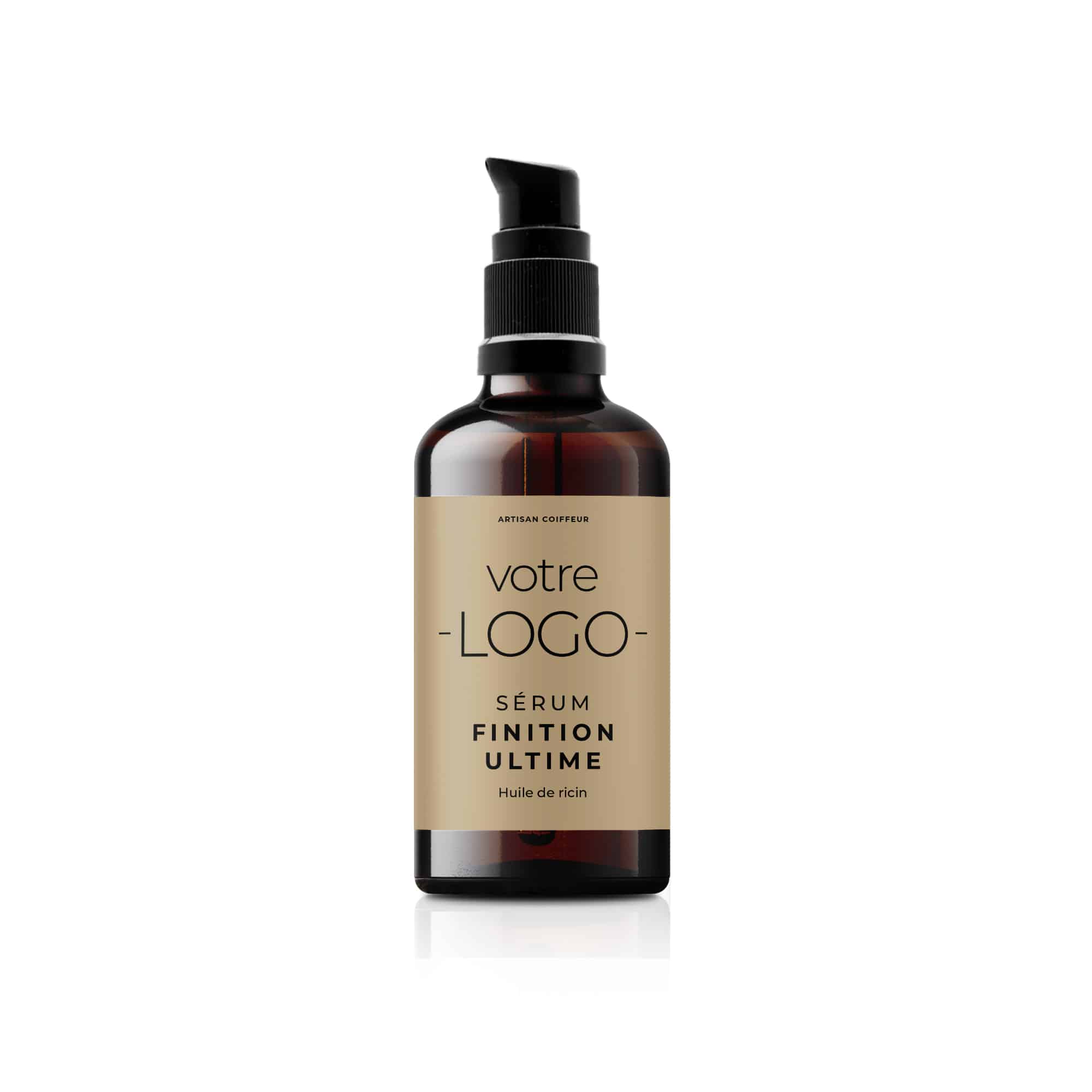 Sérum Finition Ultime – produit de finition capillaire MY.LAB marque blanche