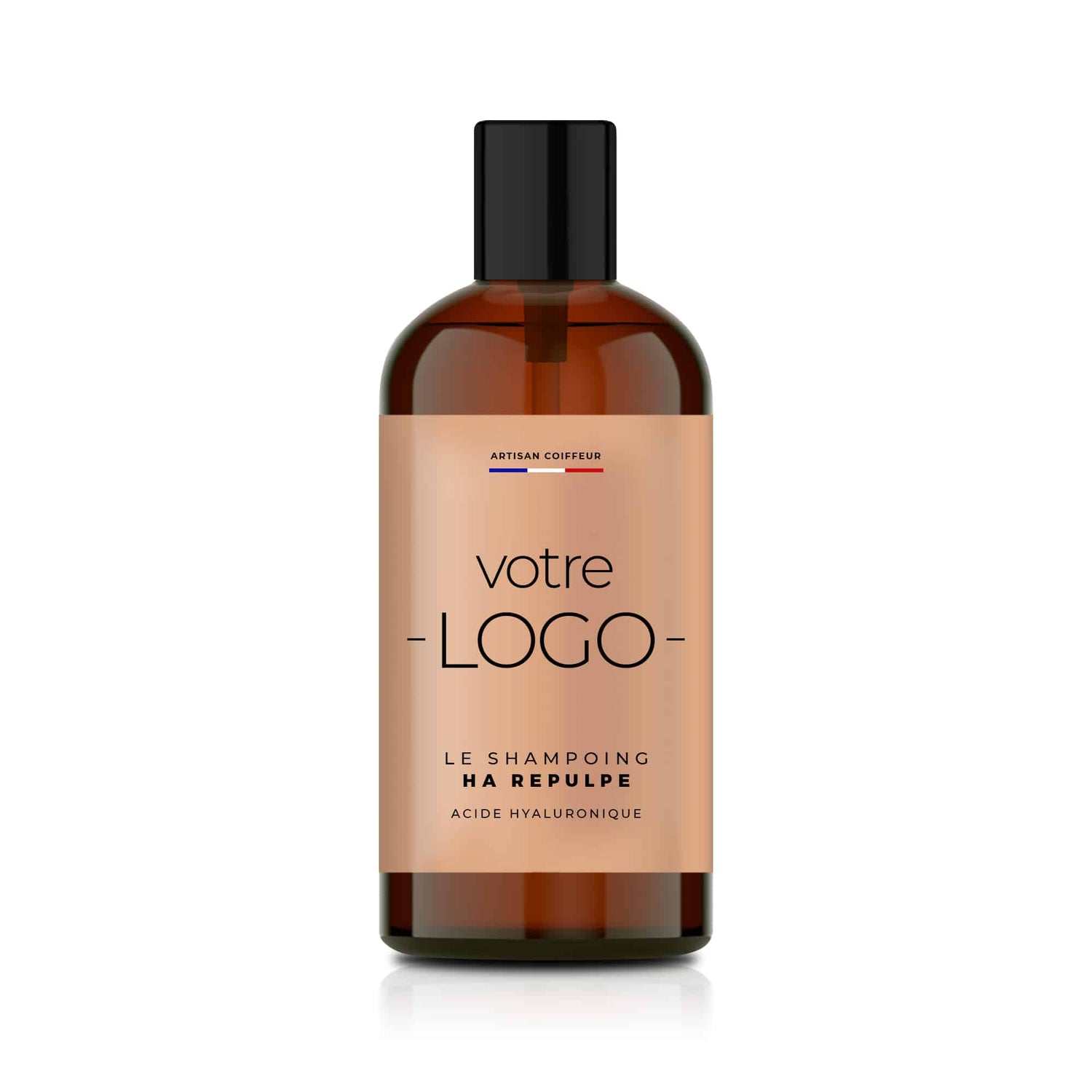 Shampoing HA Repulpe – produit capillaire professionnel MY.LAB marque blanche