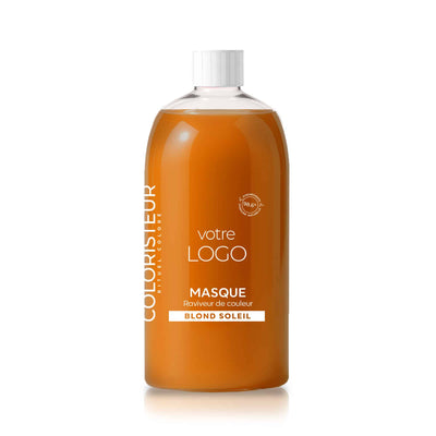 Masque Coloristeur Blond Soleil 1000ml
