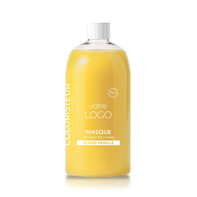 Masque Coloristeur Blond Vanille 1000ml