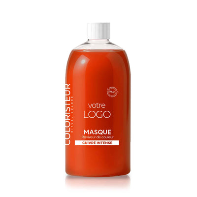 Masque Coloristeur Cuivré Intense 1000ml