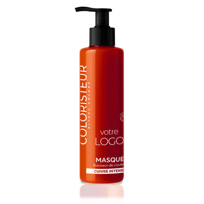 Masque Coloristeur Cuivré