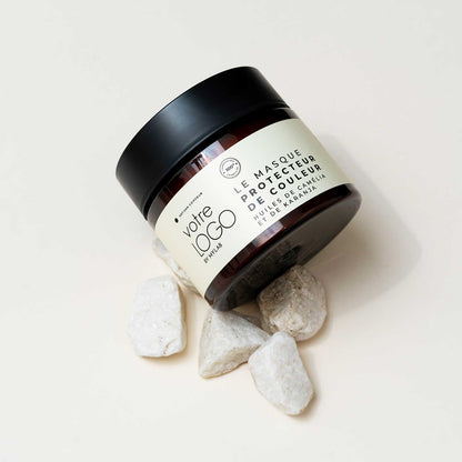 Masque Protecteur de Couleur – produit capillaire professionnel MY.LAB marque blanche, vue 2