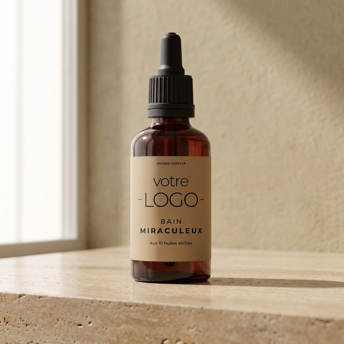 Bain Miraculeux 50ml — packshot studio MY.LAB