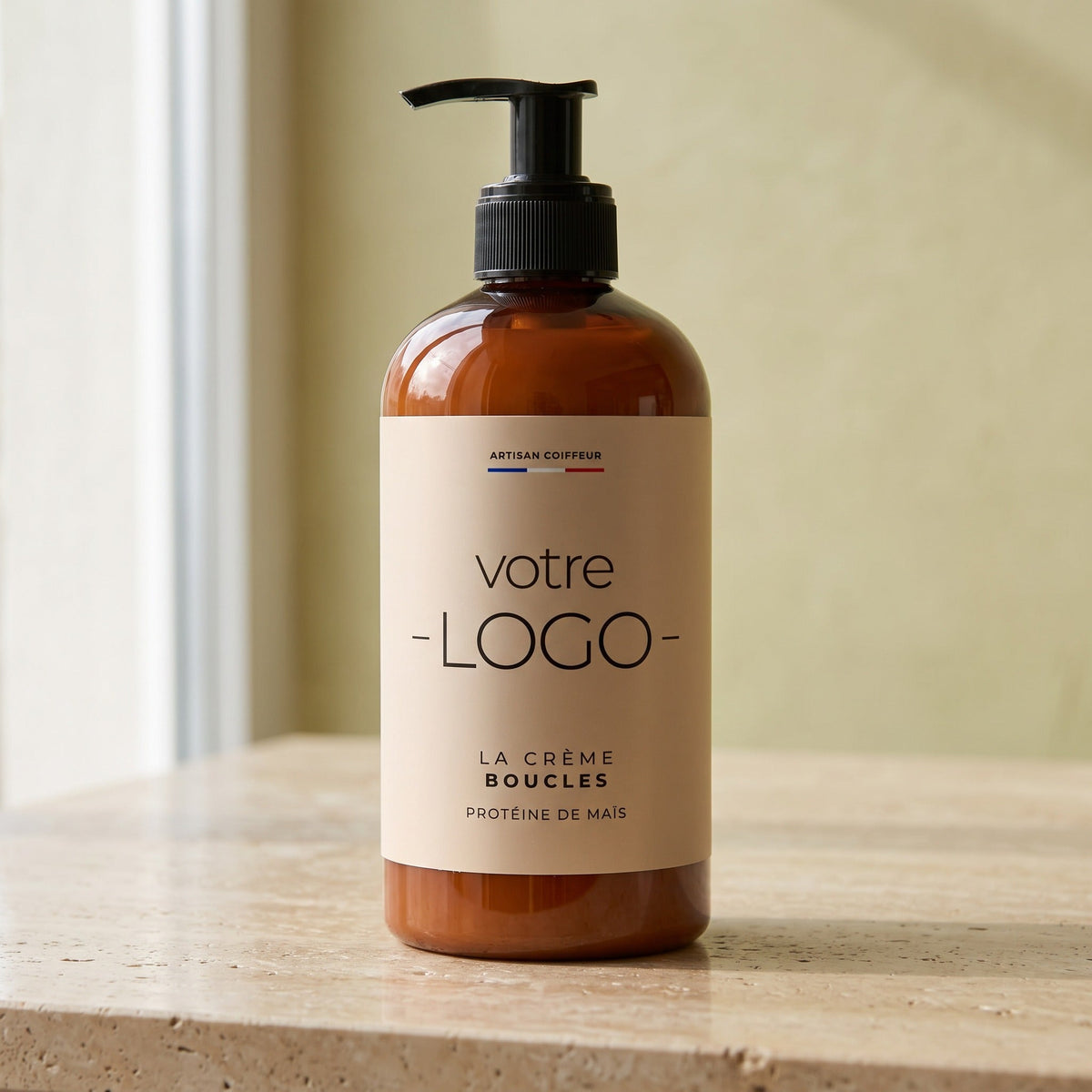 Crème Boucles — packshot studio MY.LAB