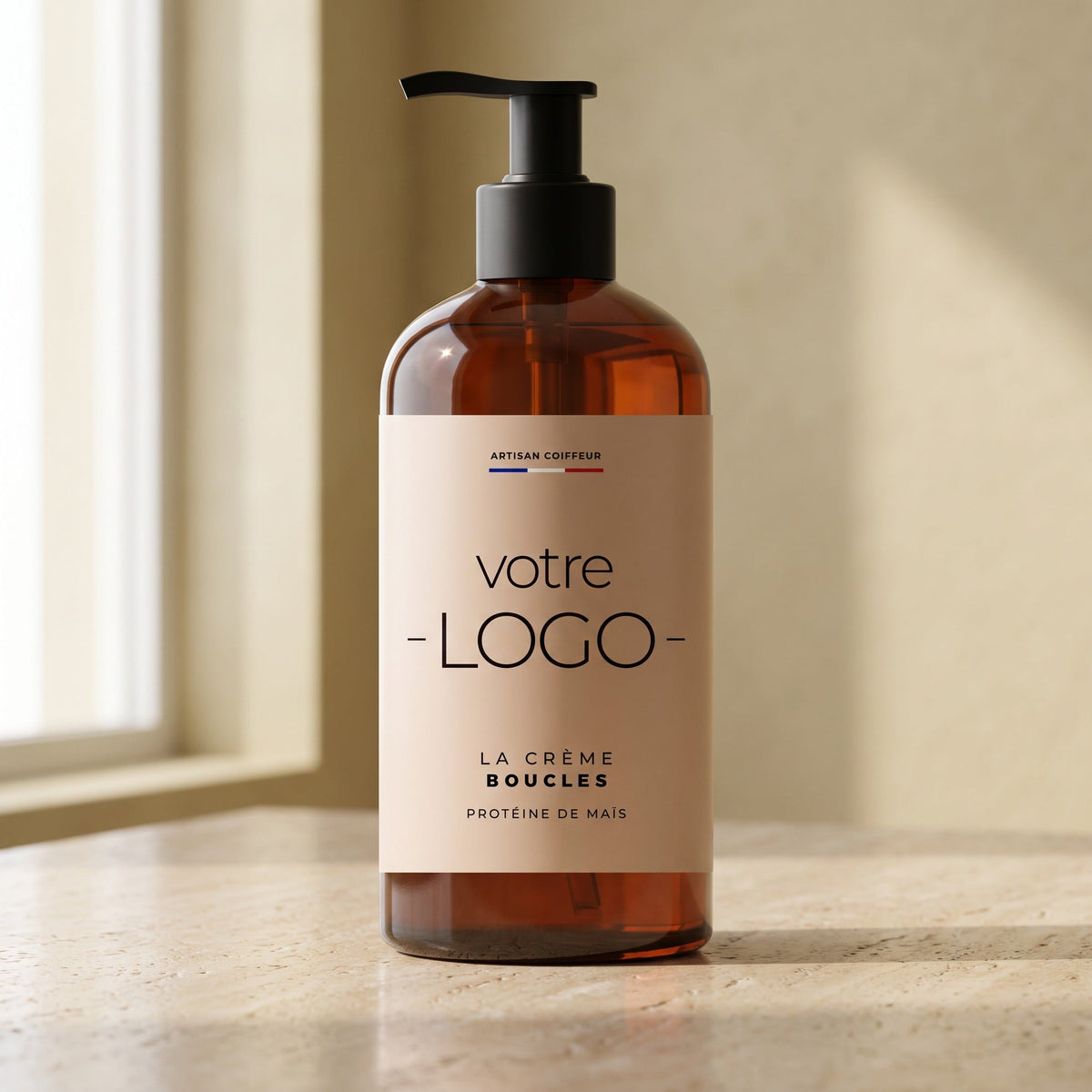 Crème Boucles testeur — packshot studio MY.LAB