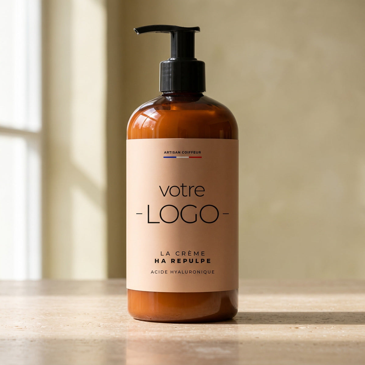 Crème HA repulpe — packshot studio MY.LAB