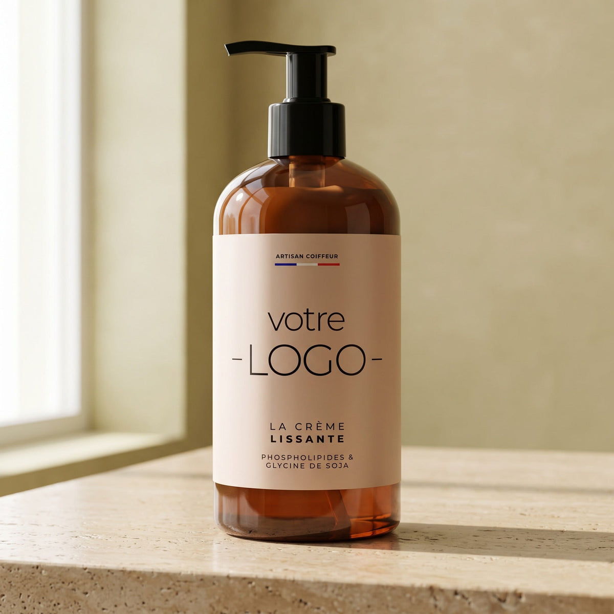 Crème Lissante — packshot studio MY.LAB