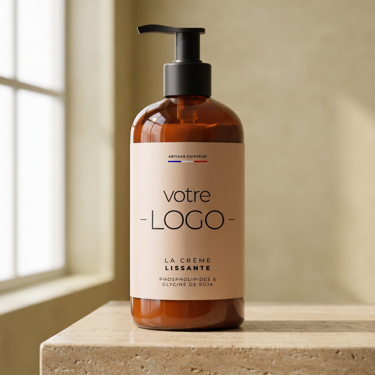 Crème Lissante testeur — packshot studio MY.LAB