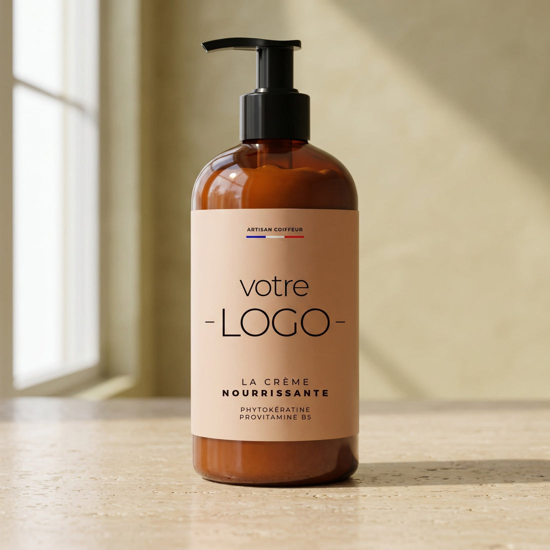 Crème Nourrissante testeur — packshot studio MY.LAB
