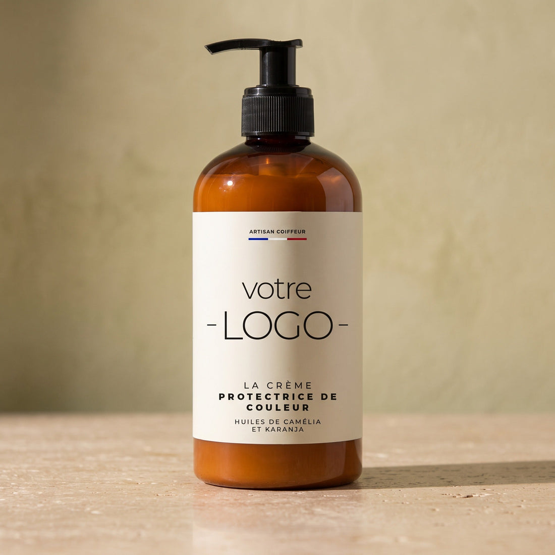 Crème Protectrice de Couleur testeur — packshot studio MY.LAB