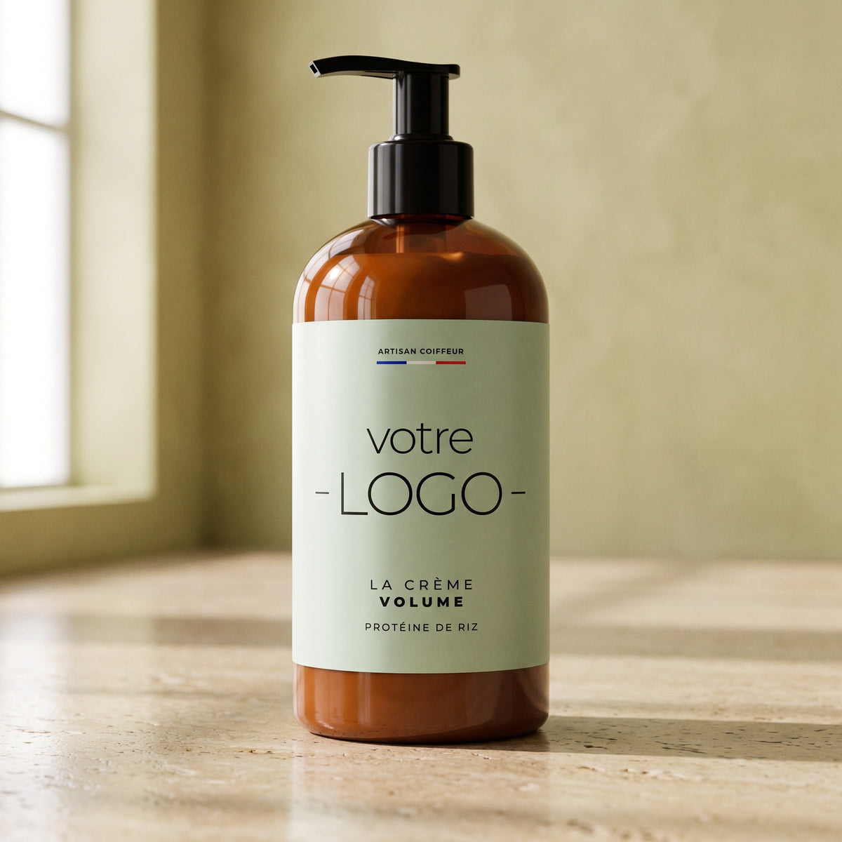 Crème Volume — packshot studio MY.LAB