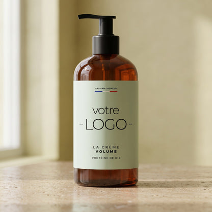 Crème Volume testeur — packshot studio MY.LAB