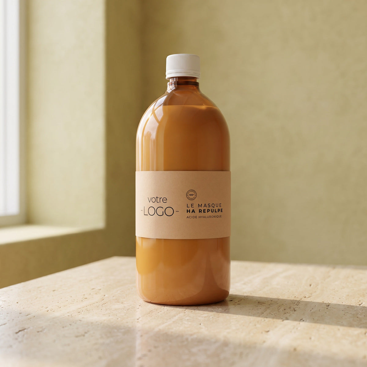 Masque HA Repulpe 1000ml — packshot studio MY.LAB