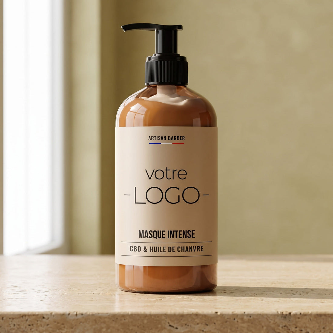 Masque intense testeur — packshot studio MY.LAB