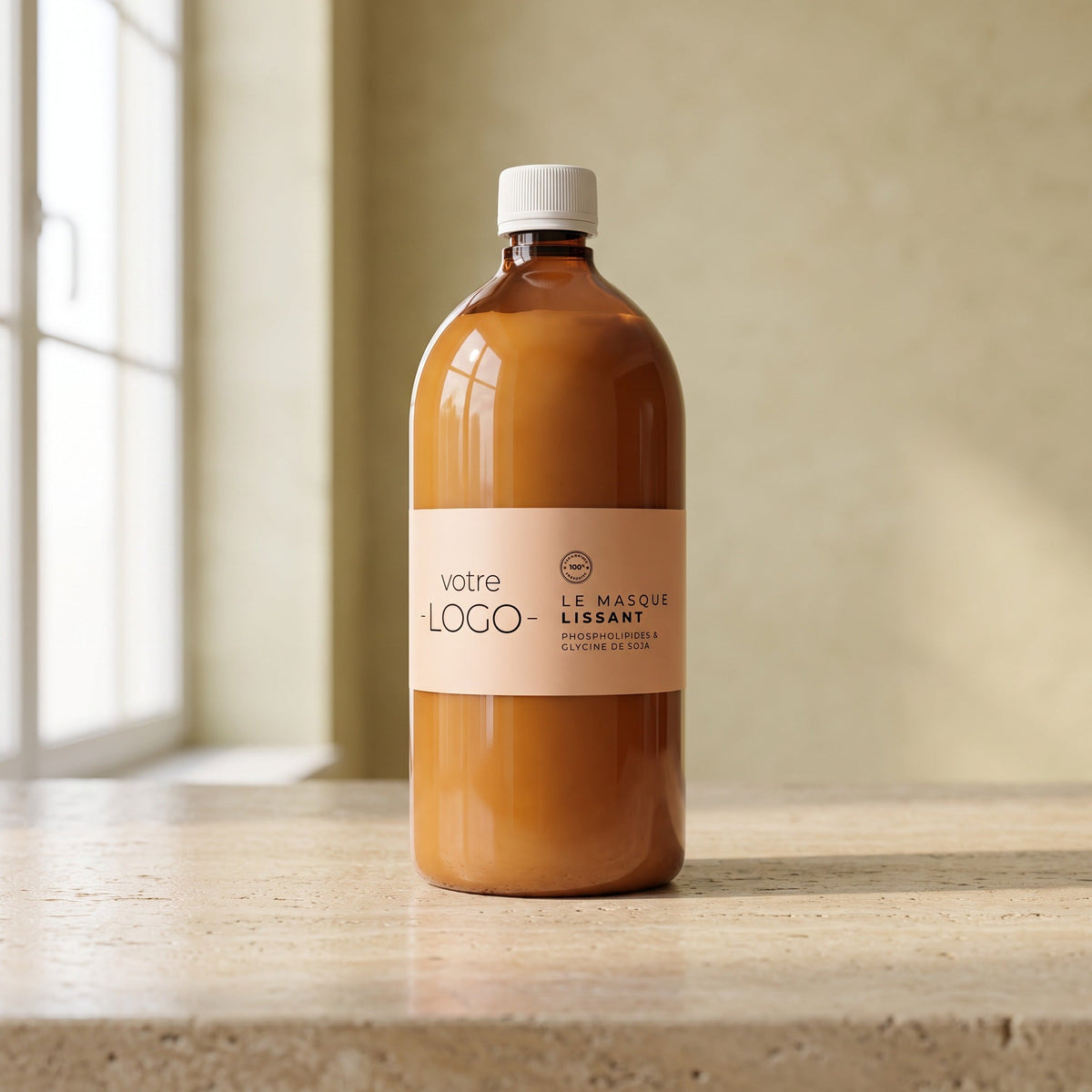 Masque Lissant 1000ml — packshot studio MY.LAB