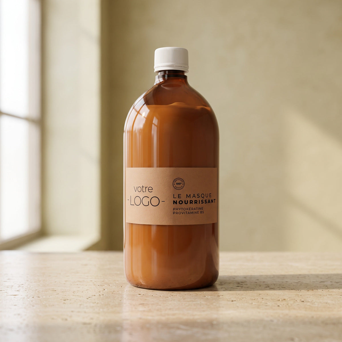 Masque Nourrissant 1000ml — packshot studio MY.LAB