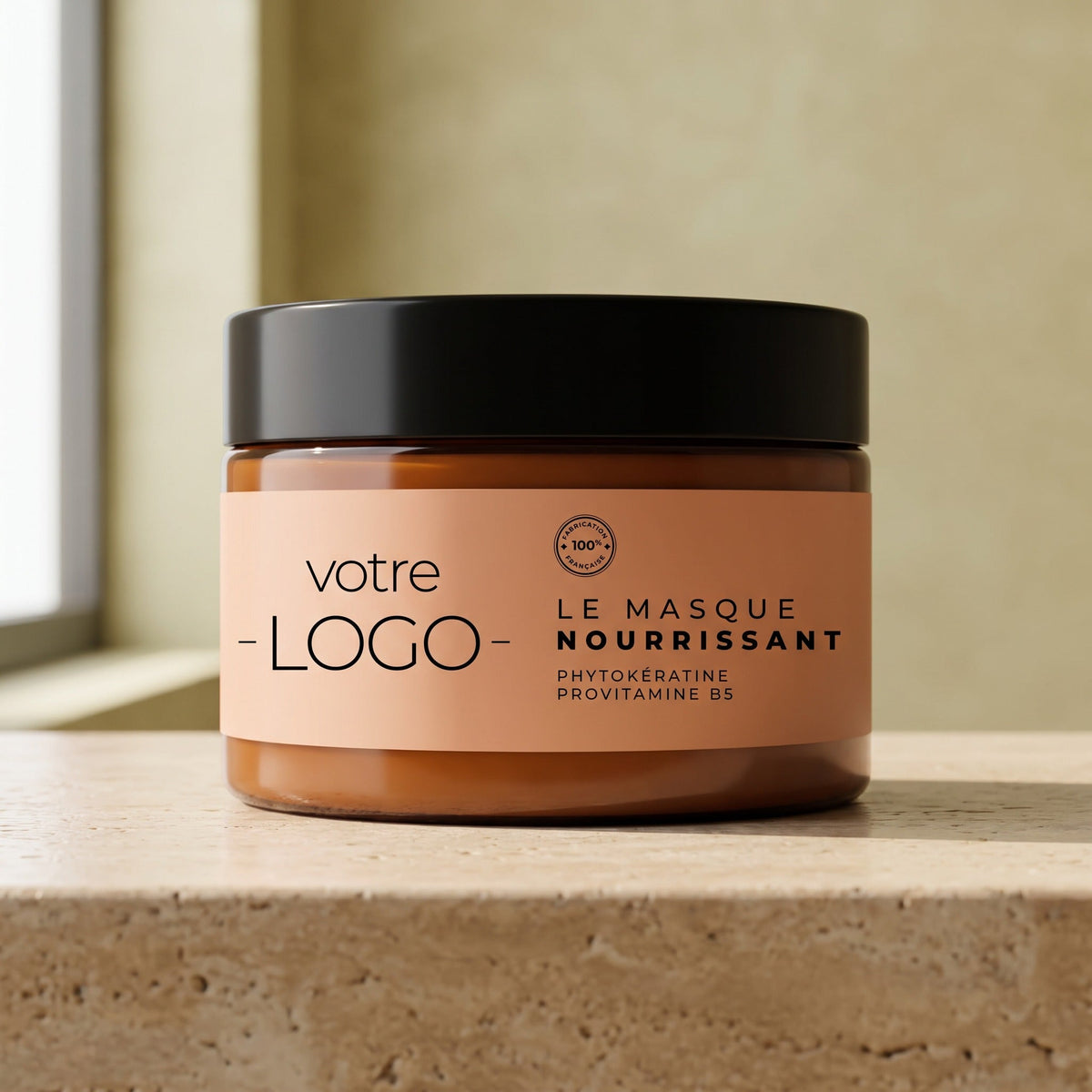 Masque Nourrissant testeur — packshot studio MY.LAB