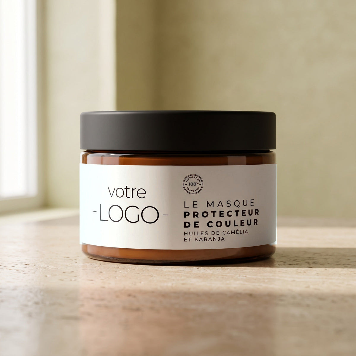 Masque Protecteur de Couleur — packshot studio MY.LAB