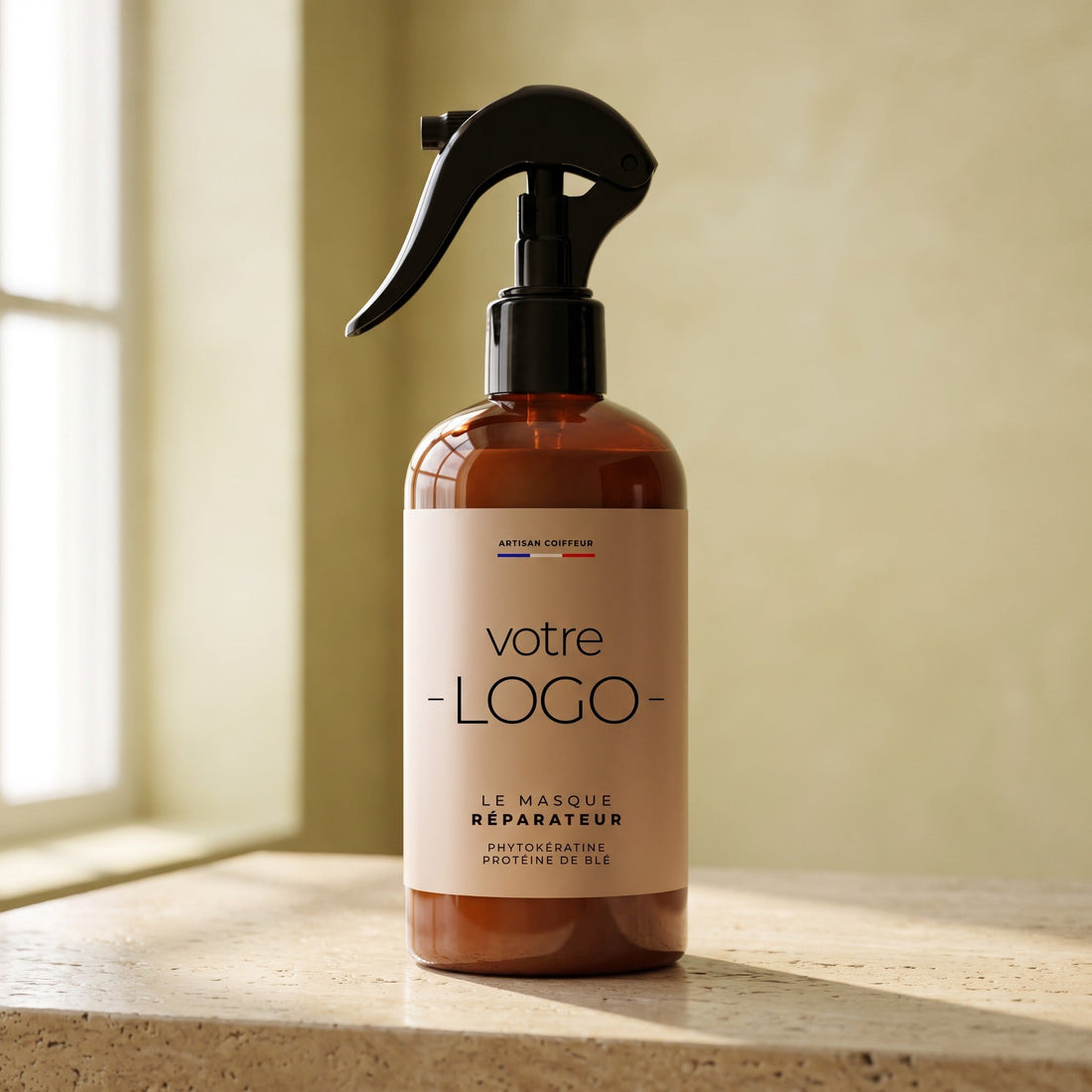 Masque Réparateur sans rinçage 200ml — packshot studio MY.LAB