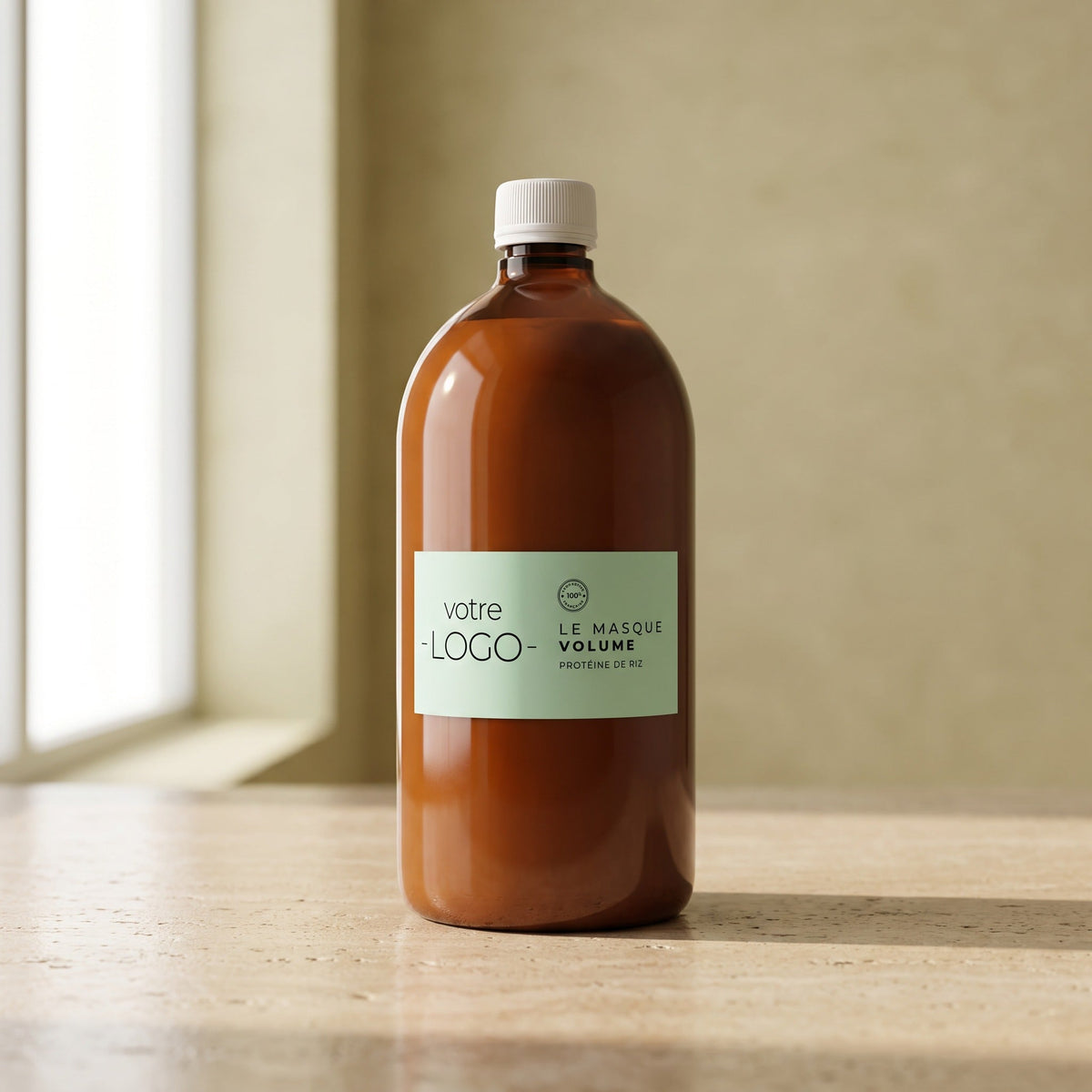 Masque Volume 1000ml — packshot studio MY.LAB