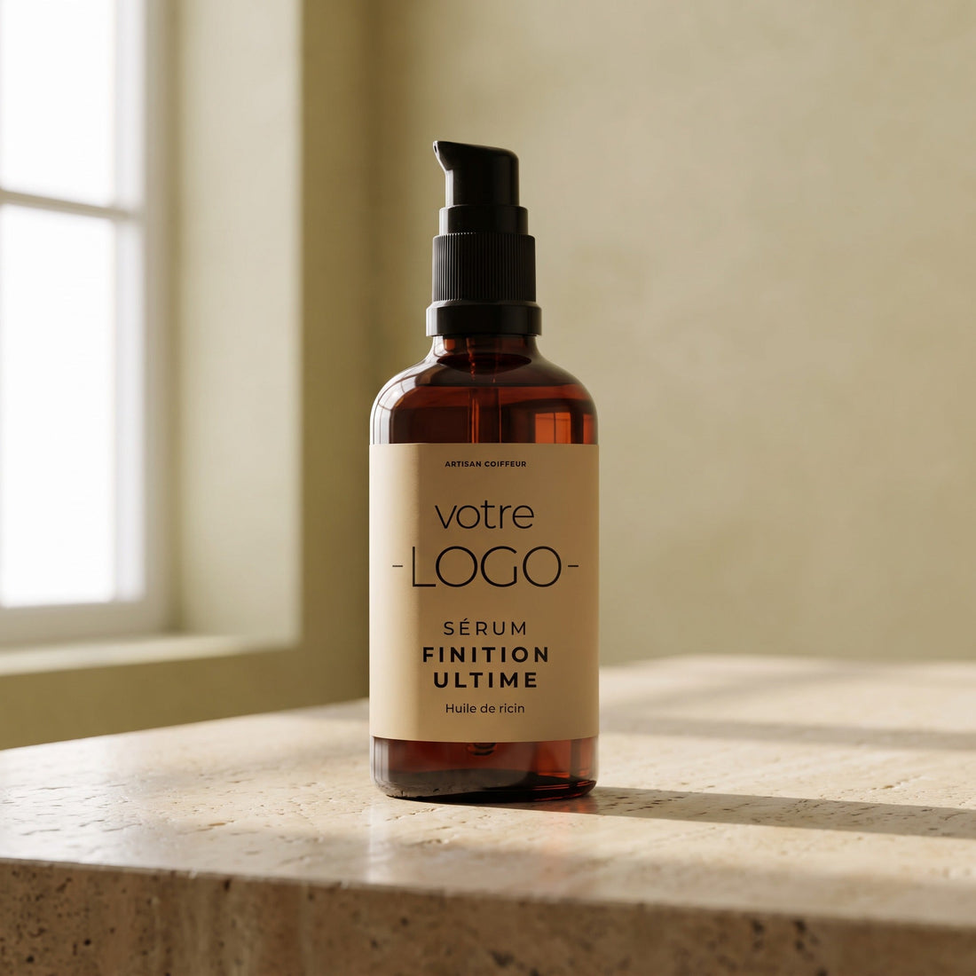 Sérum Finition Ultime testeur — packshot studio MY.LAB