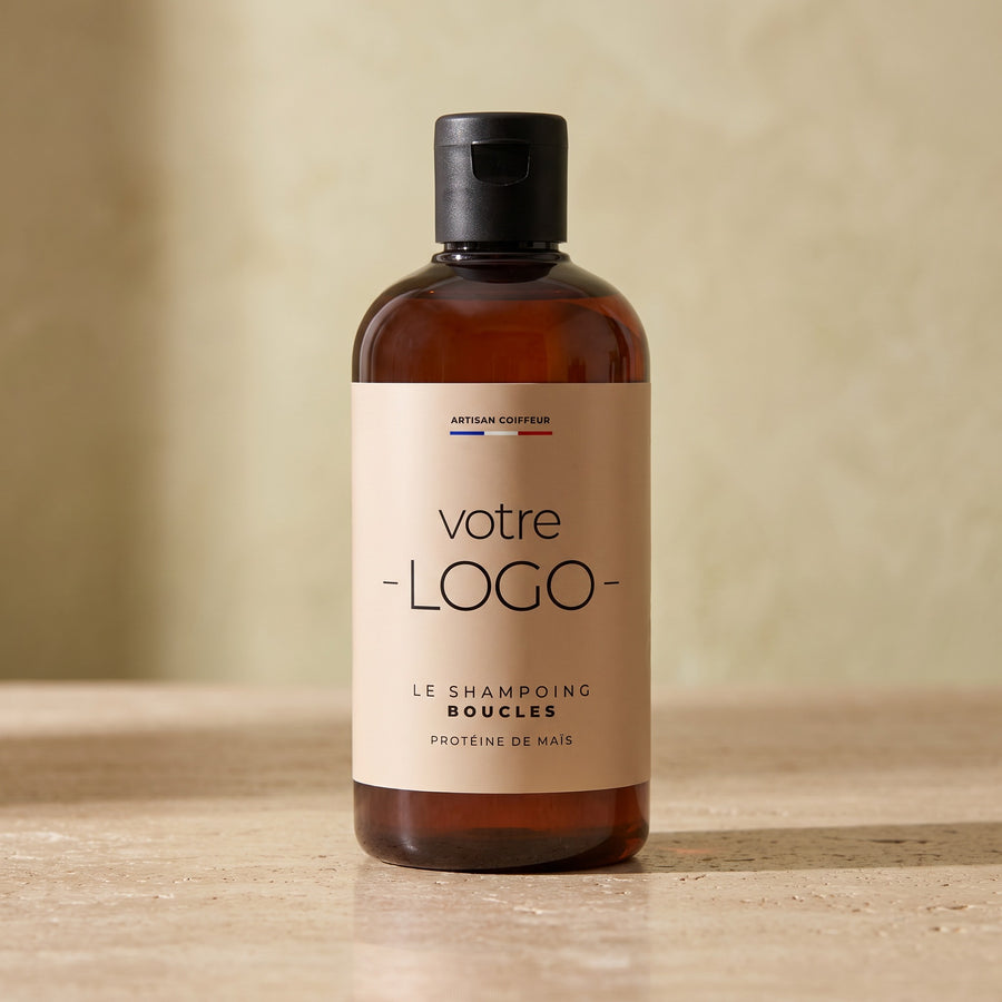 Shampoing Boucles 500ml — packshot studio MY.LAB