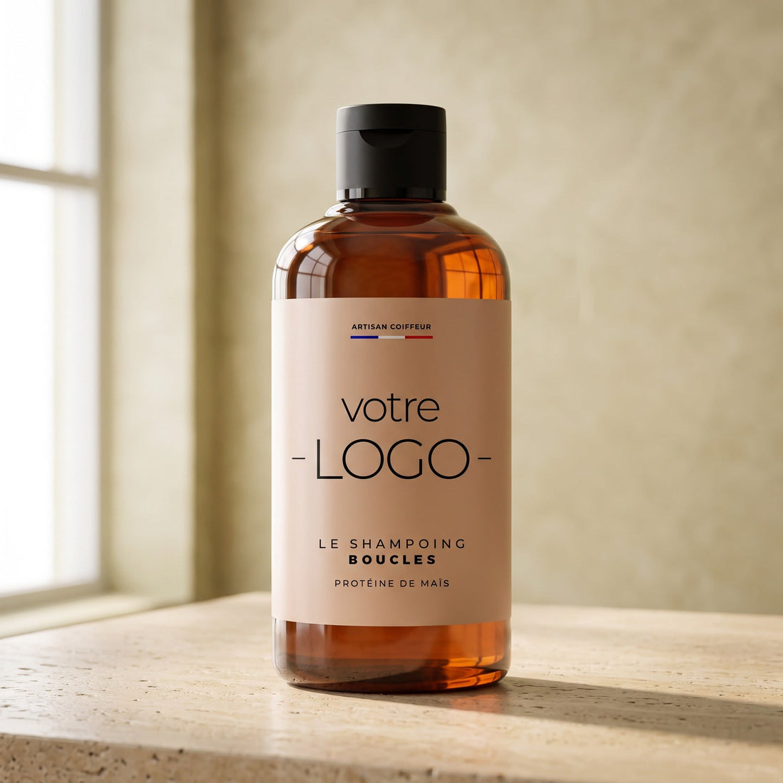 Shampoing Boucles testeur — packshot studio MY.LAB