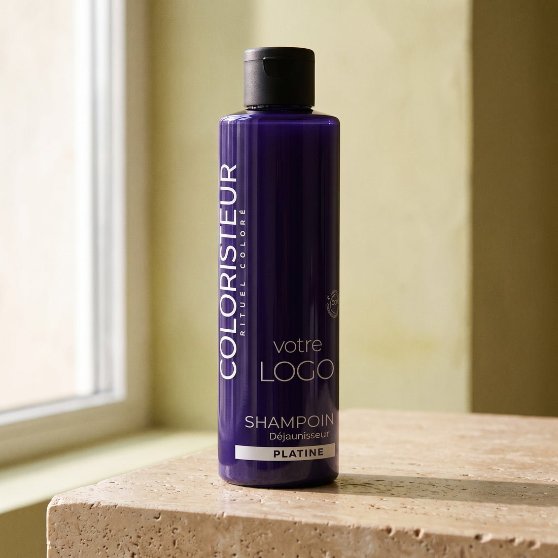 Shampoing Platine Testeur — packshot studio MY.LAB