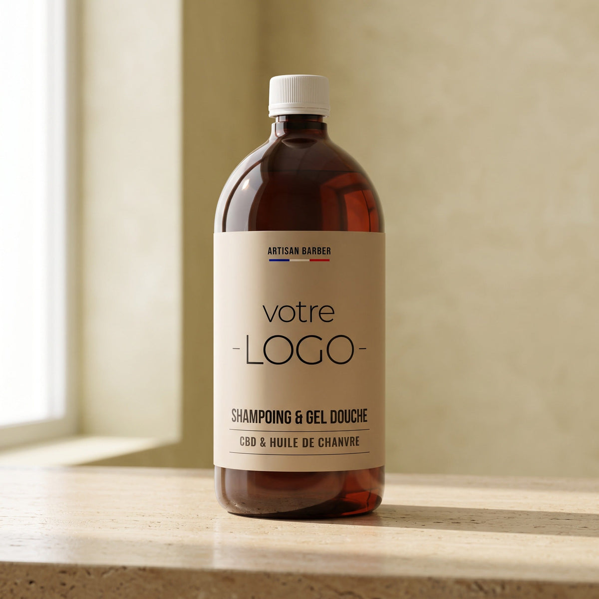Shampoing Gel douche 1000ml — packshot studio MY.LAB